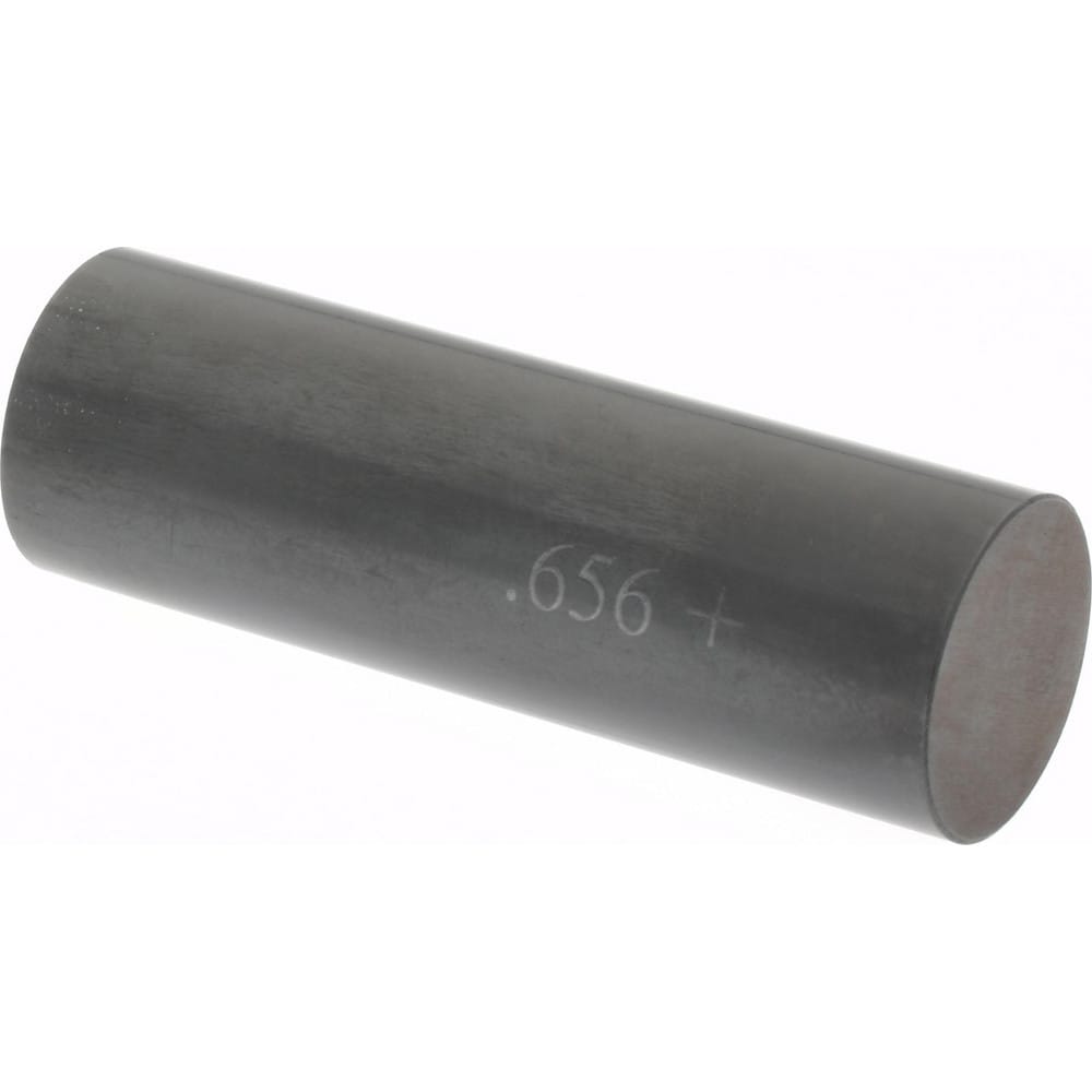 Class ZZ Plus Plug Gage: 0.656" Dia
