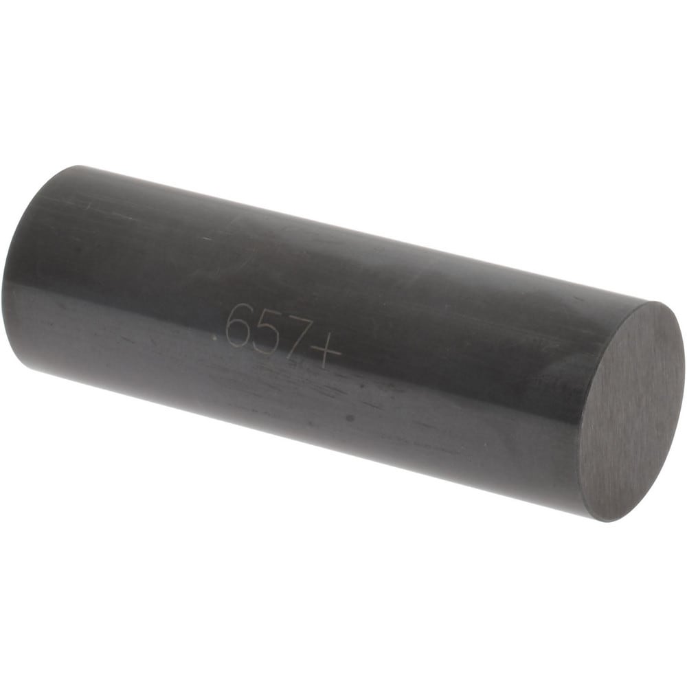 Class ZZ Plus Plug Gage: 0.657" Dia