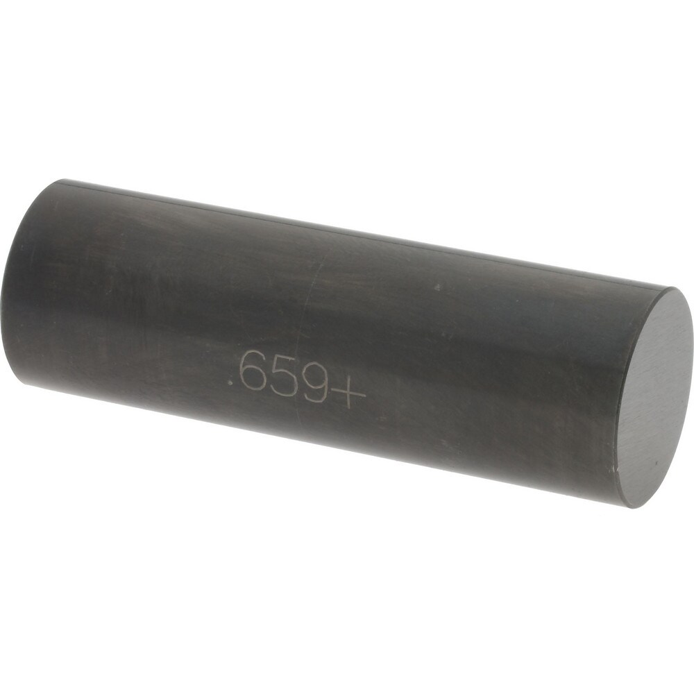 Class ZZ Plus Plug Gage: 0.659" Dia