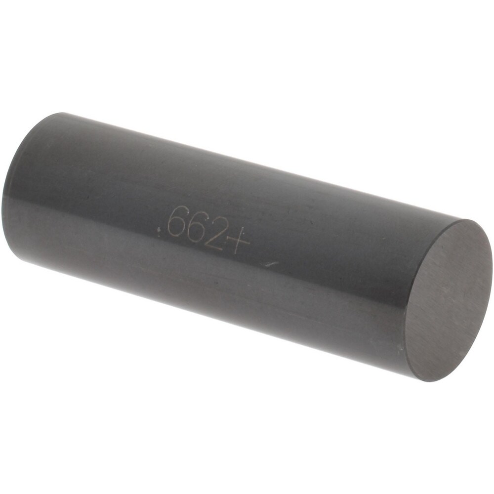 Class ZZ Plus Plug Gage: 0.662" Dia