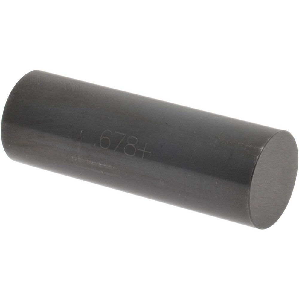 Class ZZ Plus Plug Gage: 0.678" Dia