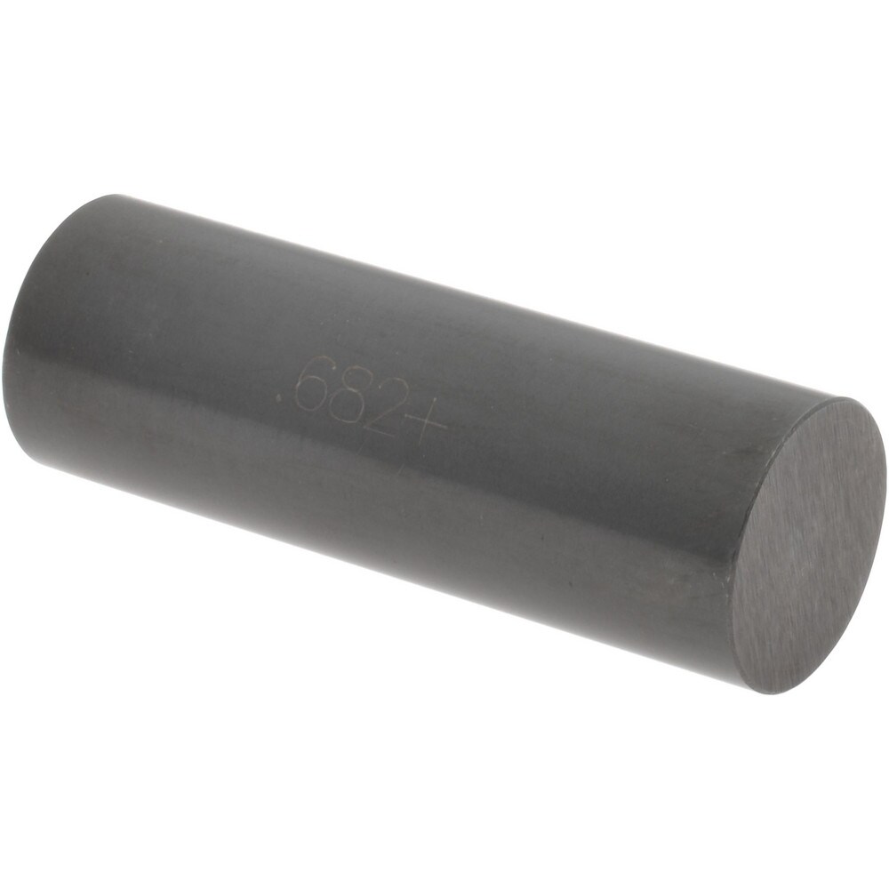 Class ZZ Plus Plug Gage: 0.682" Dia