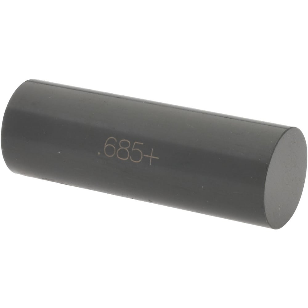 Class ZZ Plus Plug Gage: 0.685" Dia