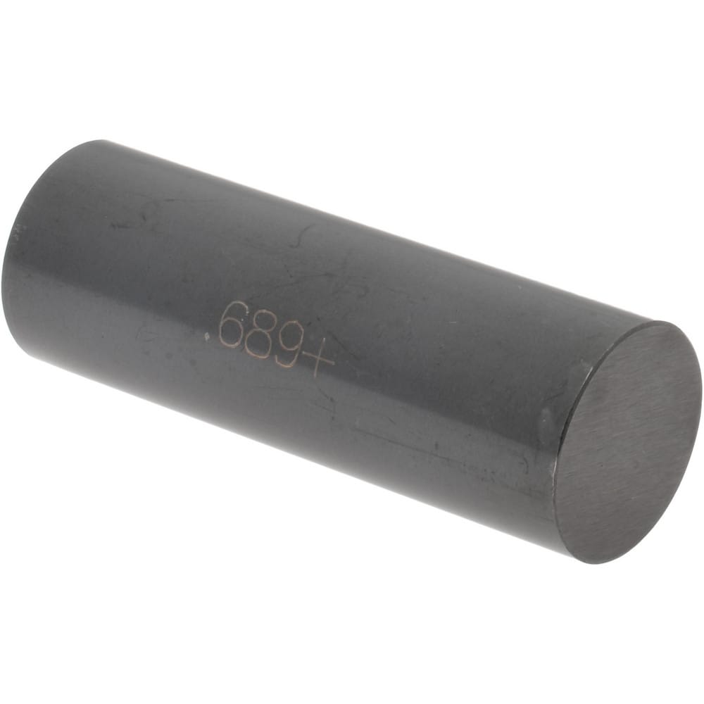Class ZZ Plus Plug Gage: 0.689" Dia