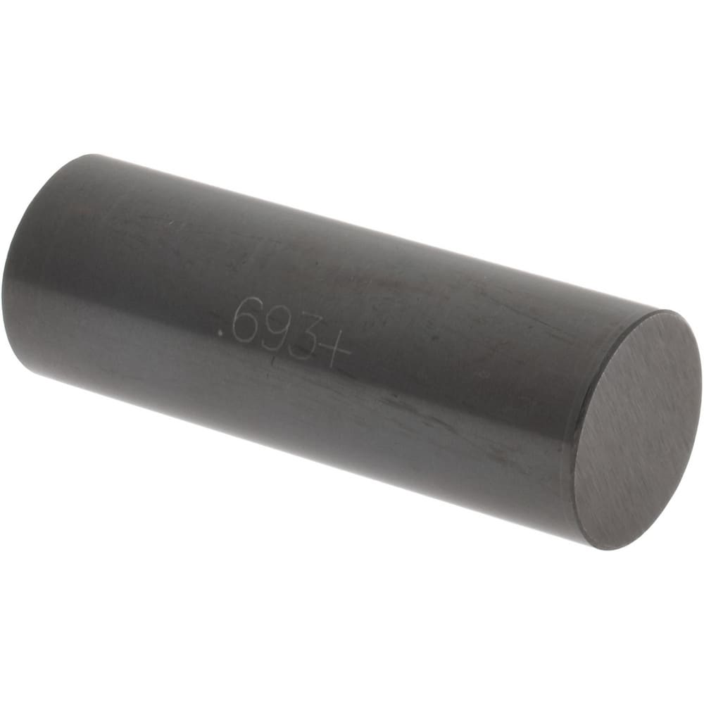Class ZZ Plus Plug Gage: 0.693" Dia