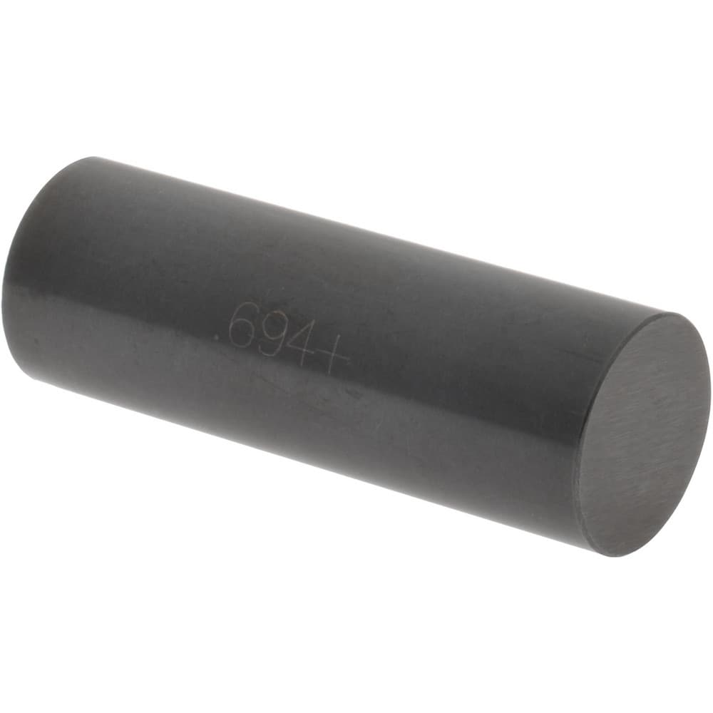 Class ZZ Plus Plug Gage: 0.694" Dia