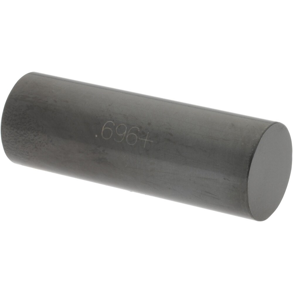 Class ZZ Plus Plug Gage: 0.696" Dia
