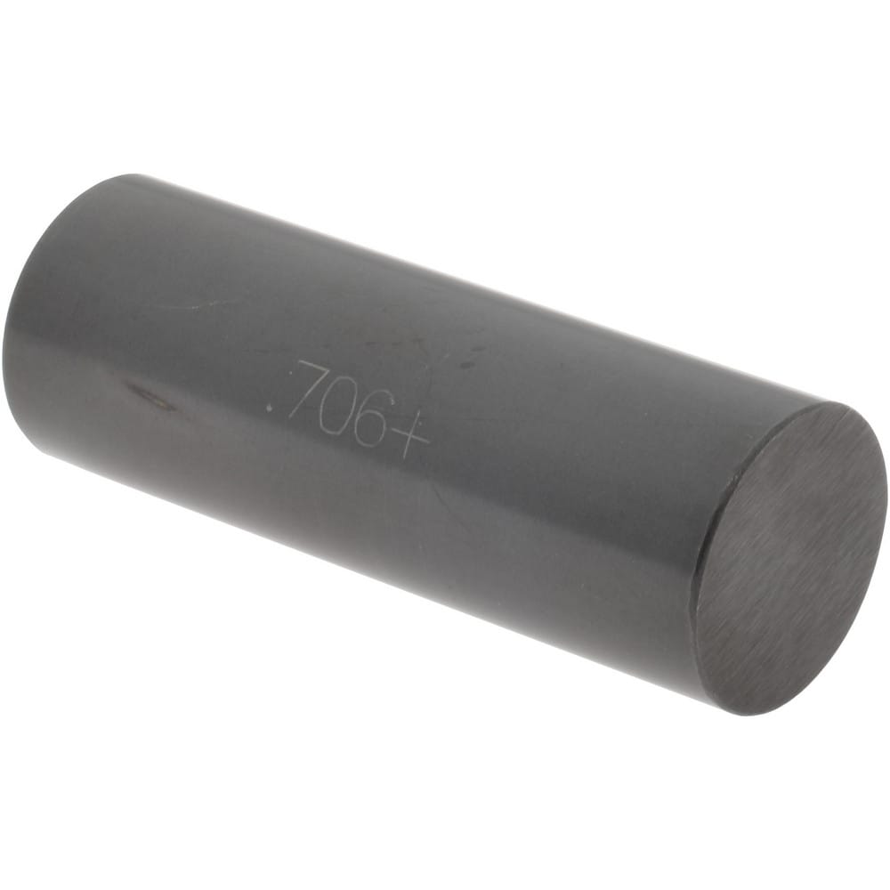 Class ZZ Plus Plug Gage: 0.706" Dia