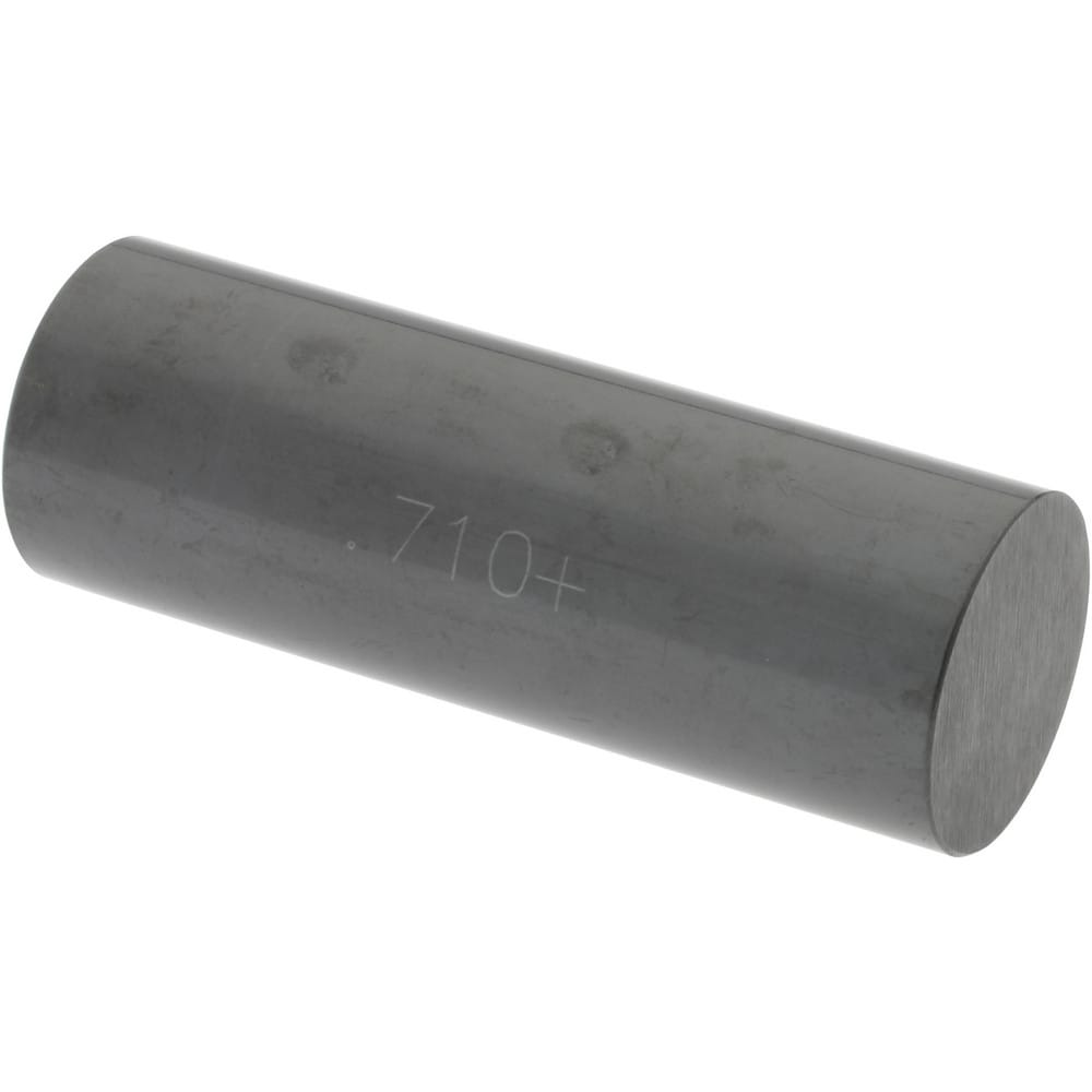 Class ZZ Plus Plug Gage: 0.71" Dia