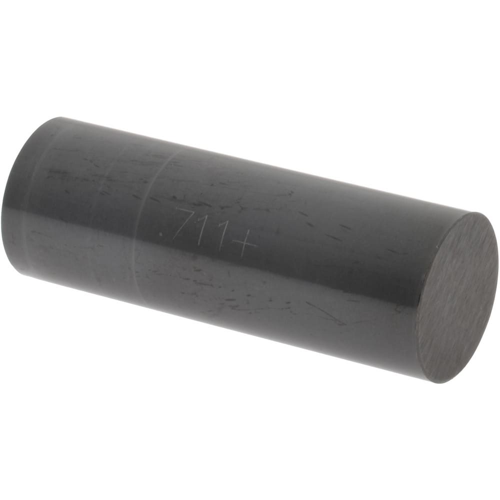 Class ZZ Plus Plug Gage: 0.711" Dia