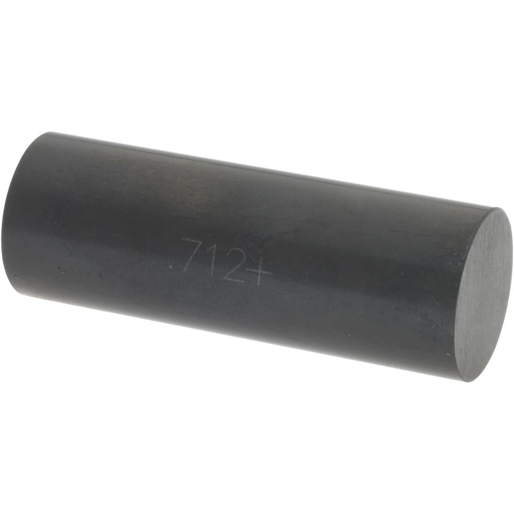 Class ZZ Plus Plug Gage: 0.712" Dia