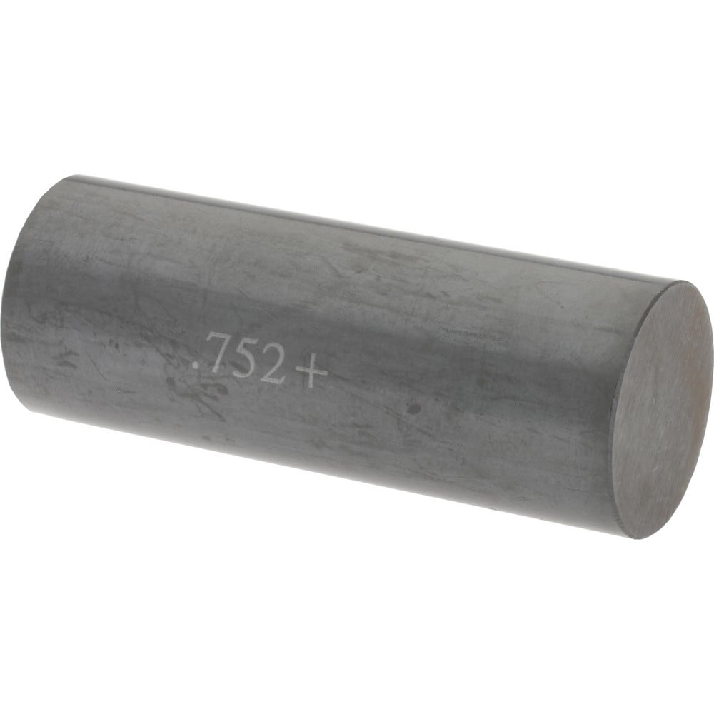 Class ZZ Plus Plug Gage: 0.752" Dia