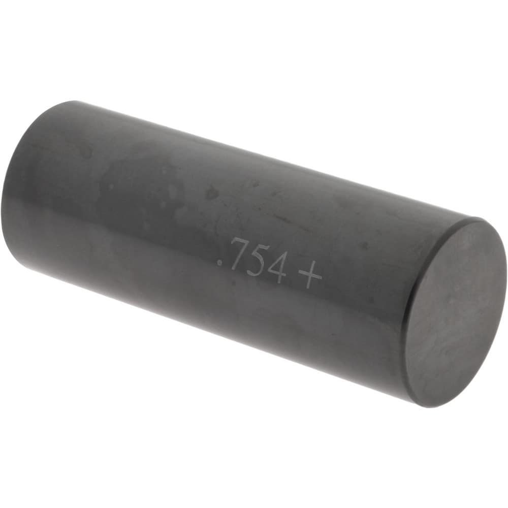 Class ZZ Plus Plug Gage: 0.754" Dia