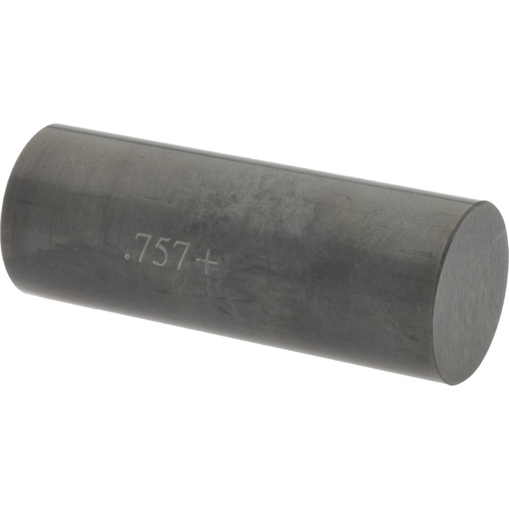 Class ZZ Plus Plug Gage: 0.757" Dia