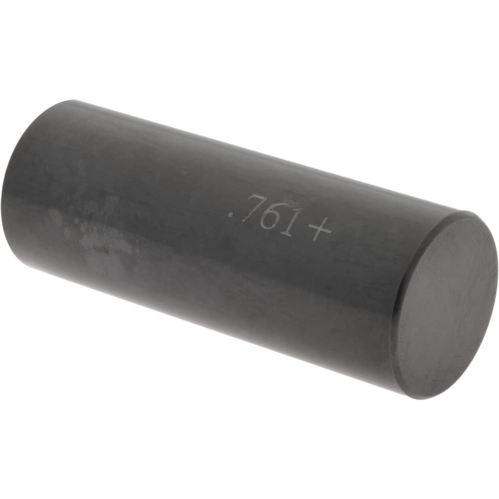 Class ZZ Plus Plug Gage: 0.761" Dia
