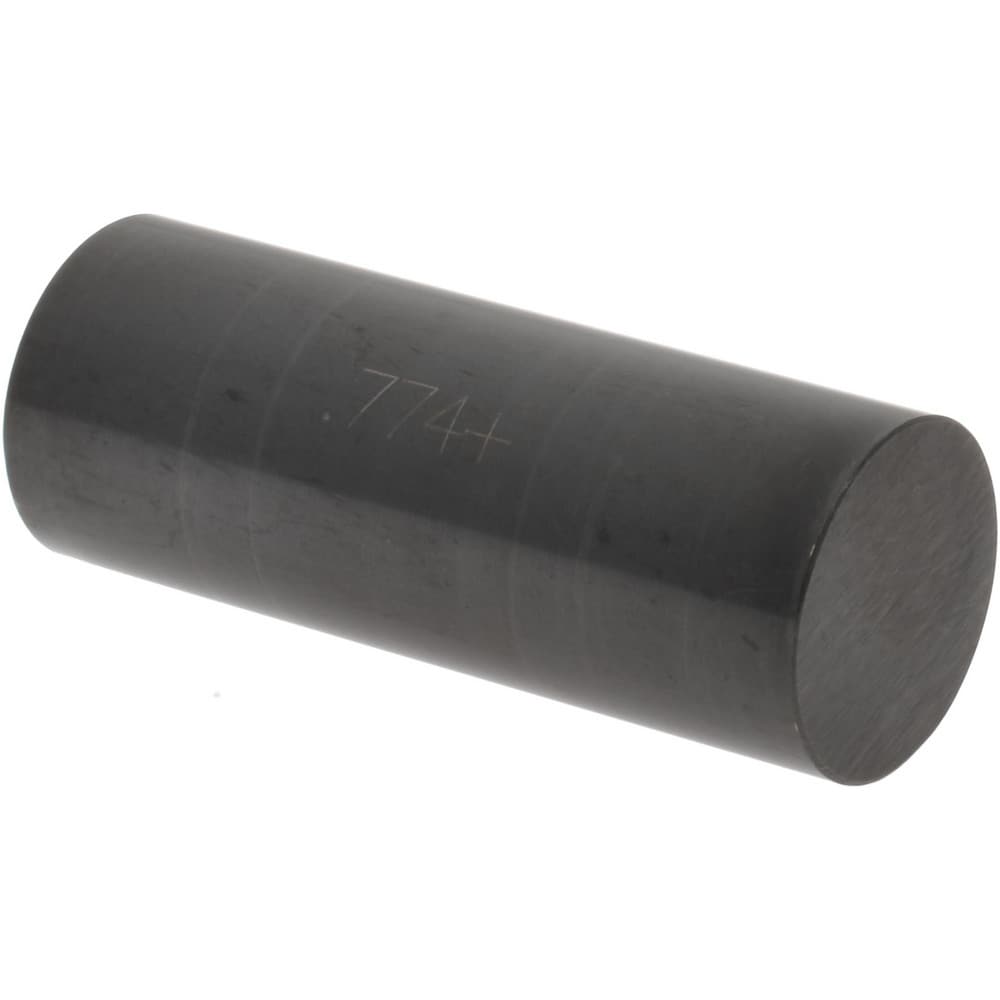Class ZZ Plus Plug Gage: 0.774" Dia