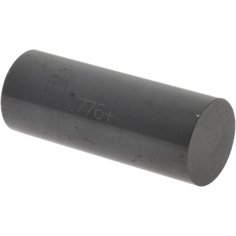 Class ZZ Plus Plug Gage: 0.776" Dia