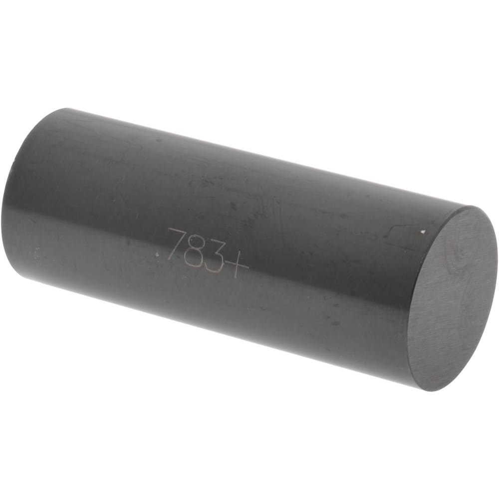 Class ZZ Plus Plug Gage: 0.783" Dia