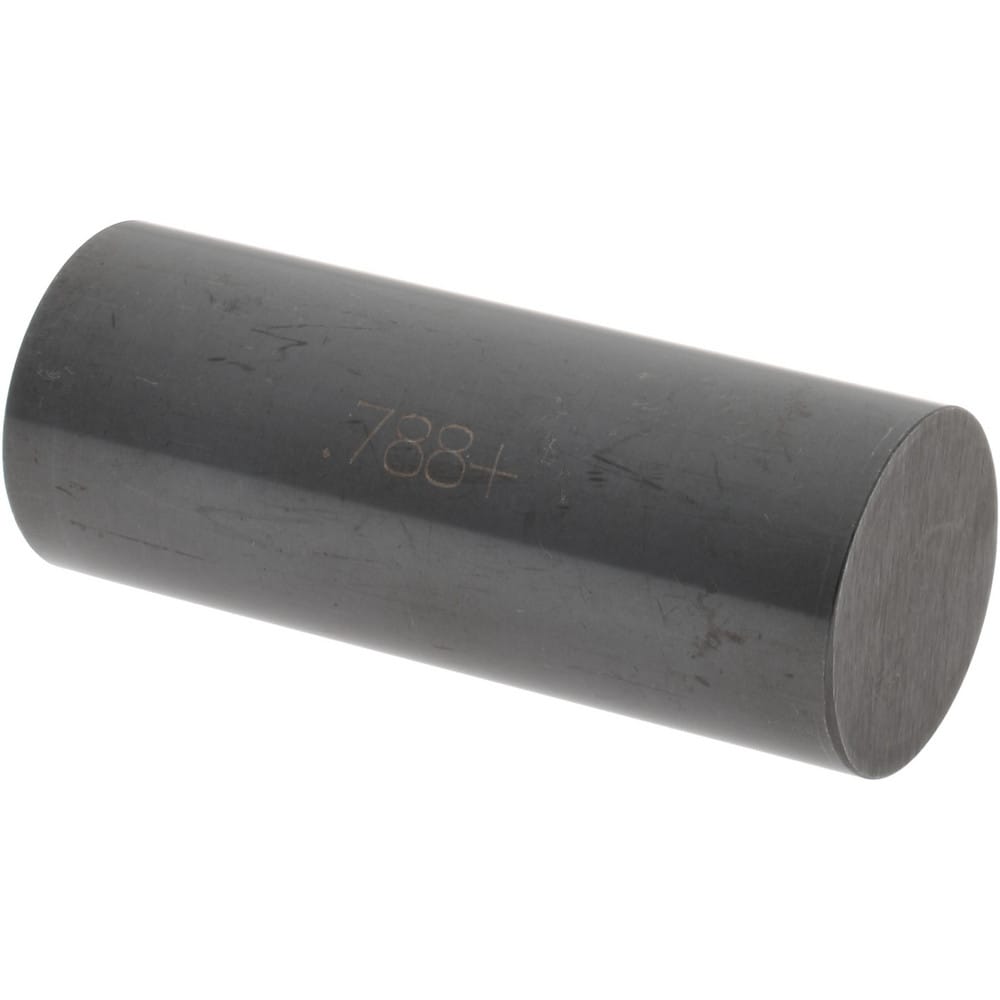 Class ZZ Plus Plug Gage: 0.788" Dia