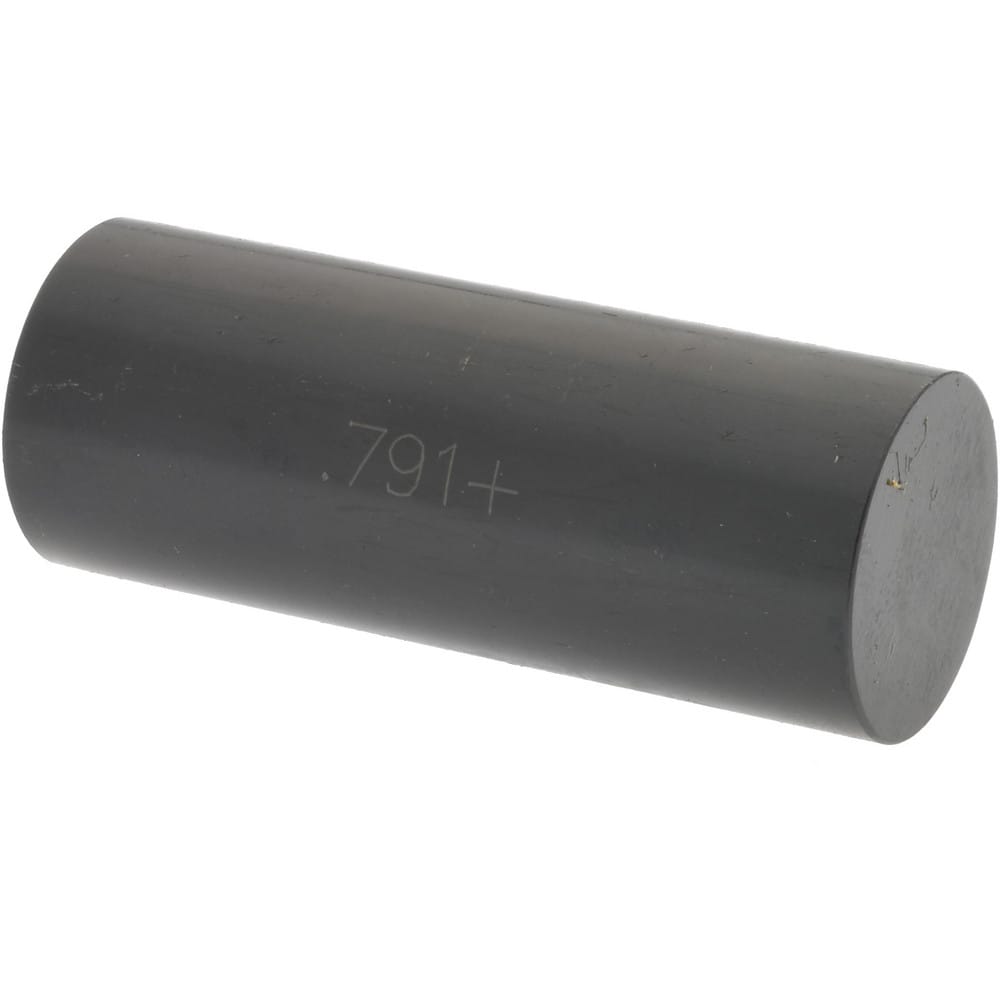 Class ZZ Plus Plug Gage: 0.791" Dia