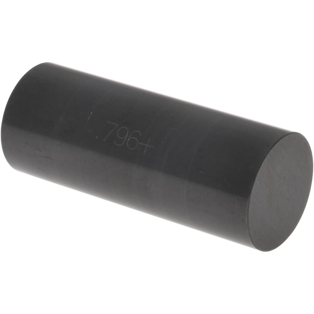 Class ZZ Plus Plug Gage: 0.796" Dia