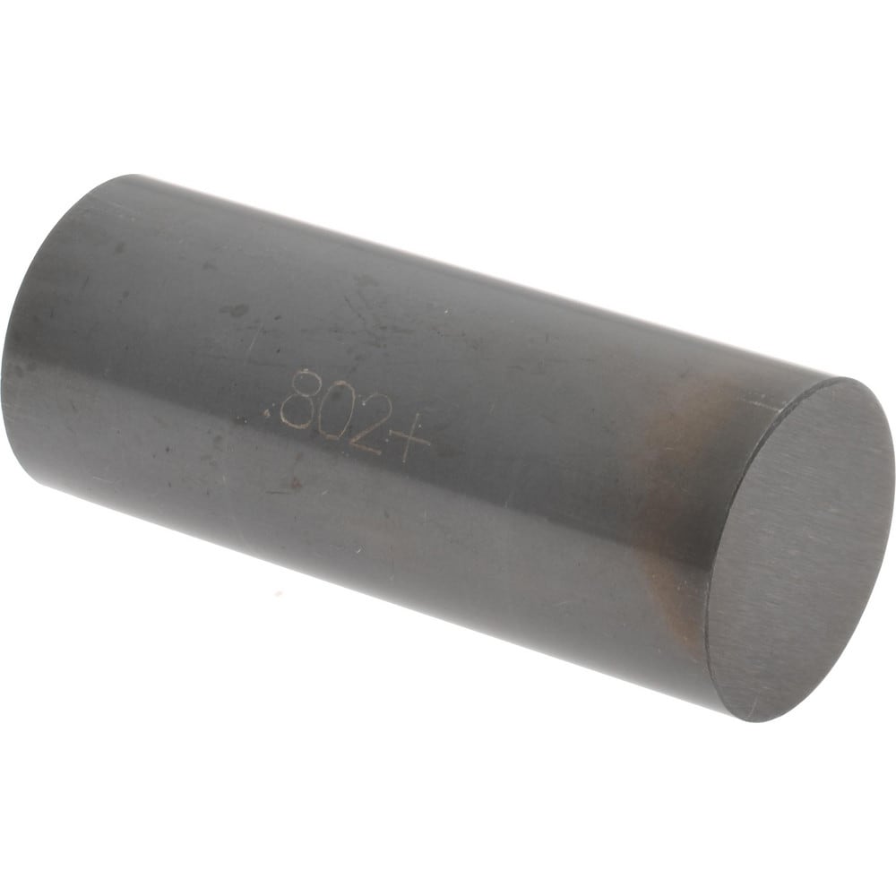 Class ZZ Plus Plug Gage: 0.802" Dia