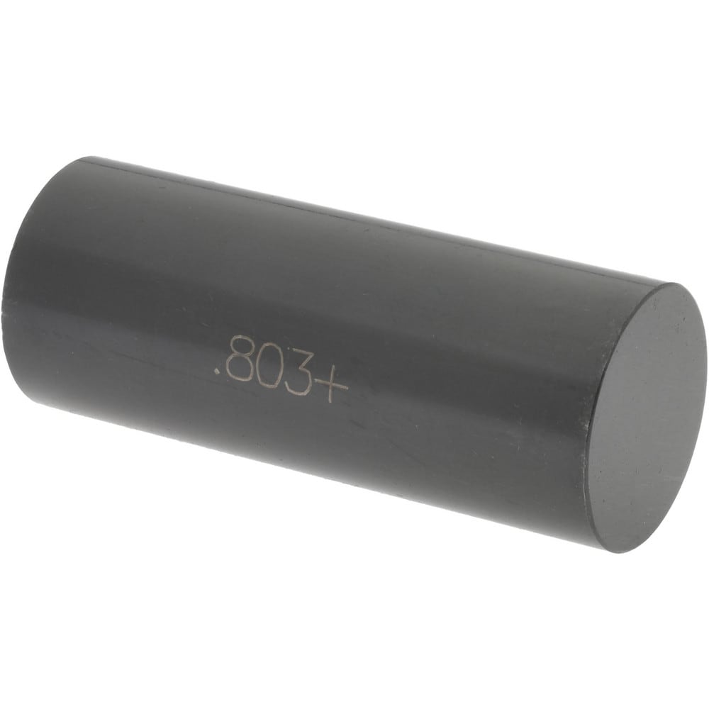 Class ZZ Plus Plug Gage: 0.803" Dia