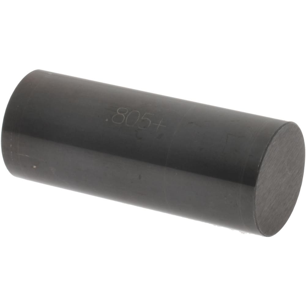 Class ZZ Plus Plug Gage: 0.805" Dia