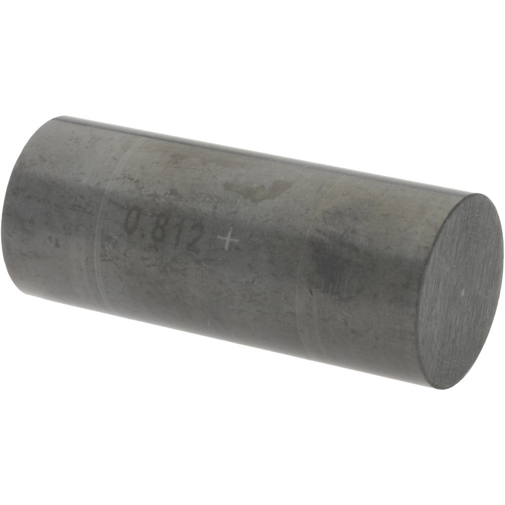 Class ZZ Plus Plug Gage: 0.812" Dia