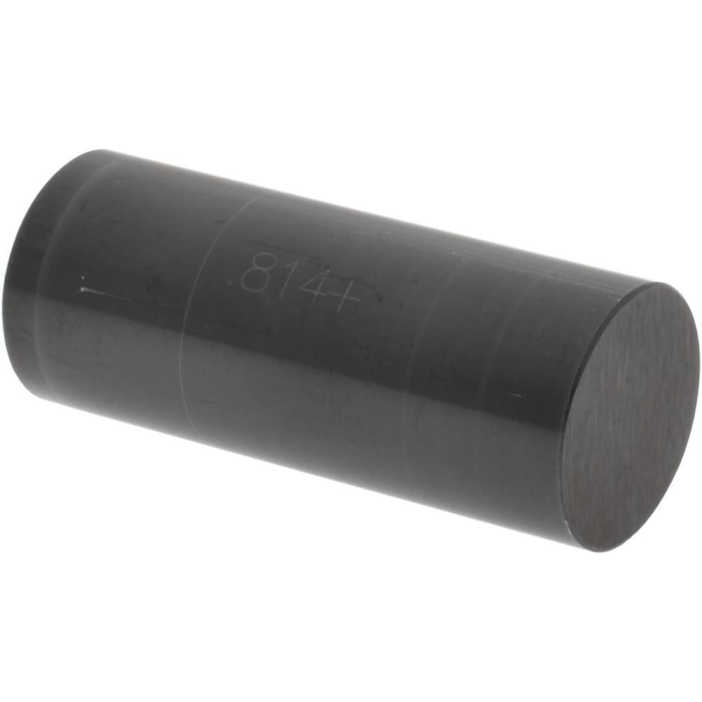 Class ZZ Plus Plug Gage: 0.814" Dia