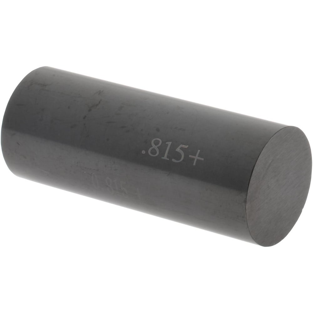 Class ZZ Plus Plug Gage: 0.815" Dia
