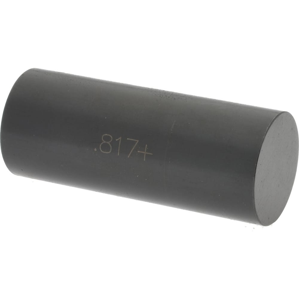 Class ZZ Plus Plug Gage: 0.817" Dia