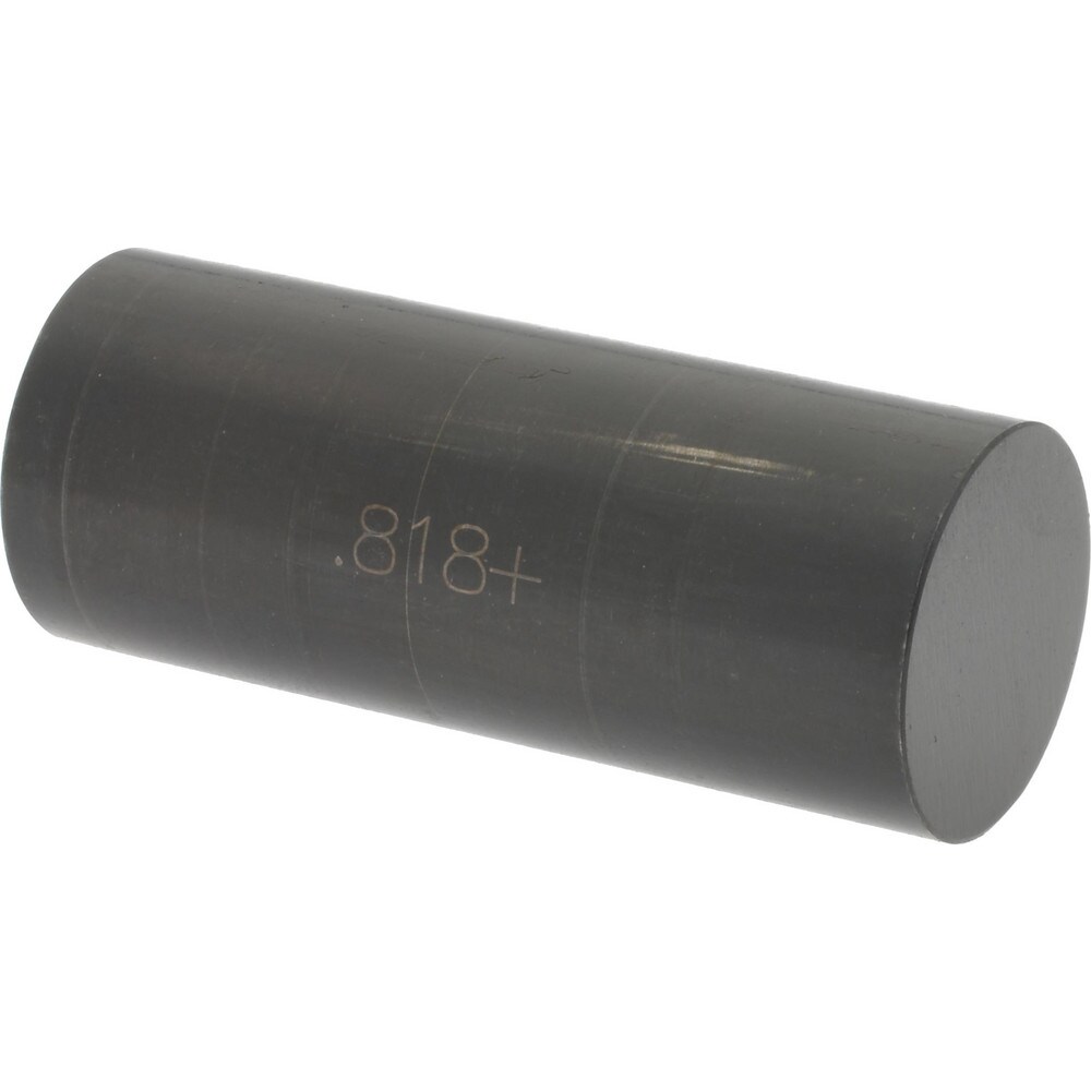 Class ZZ Plus Plug Gage: 0.818" Dia