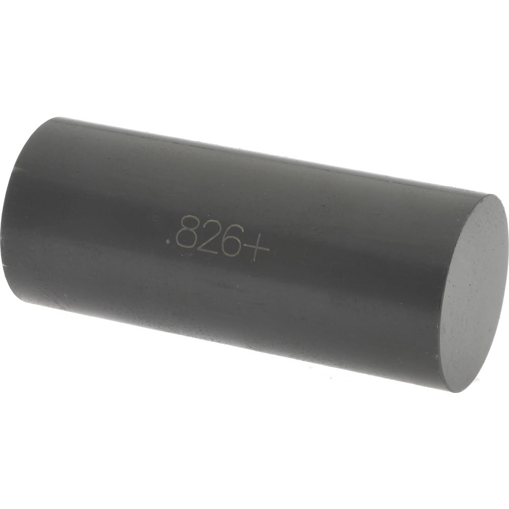 Class ZZ Plus Plug Gage: 0.826" Dia