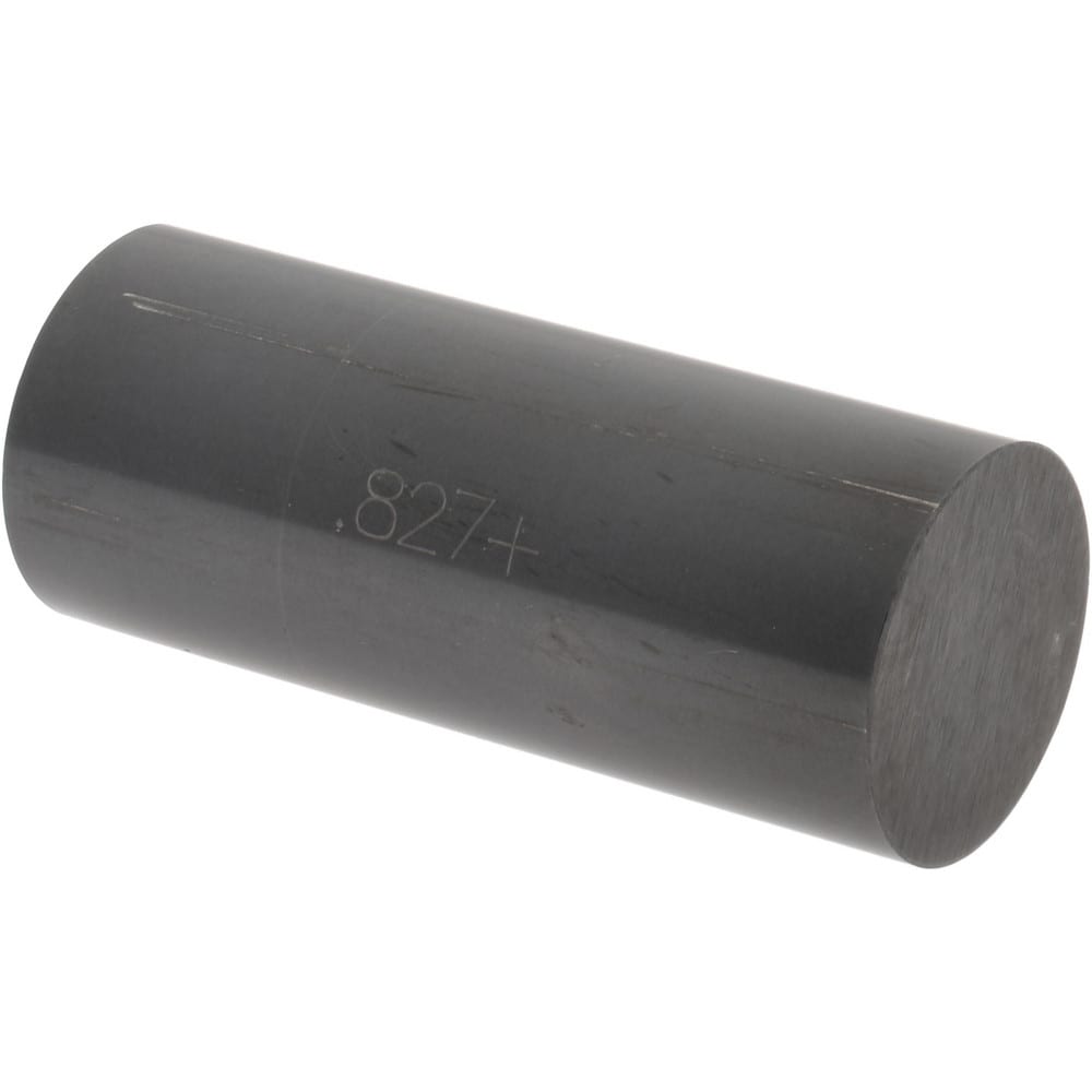 Class ZZ Plus Plug Gage: 0.827" Dia