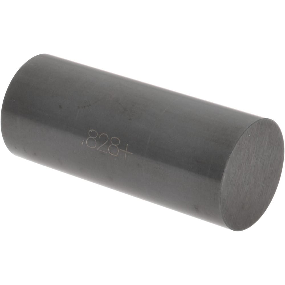 Class ZZ Plus Plug Gage: 0.828" Dia