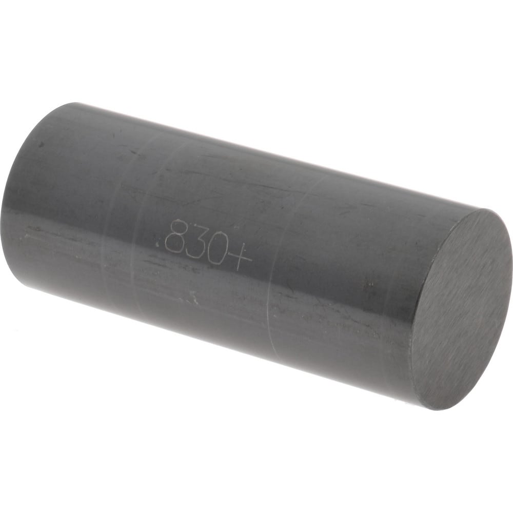 Class ZZ Plus Plug Gage: 0.83" Dia
