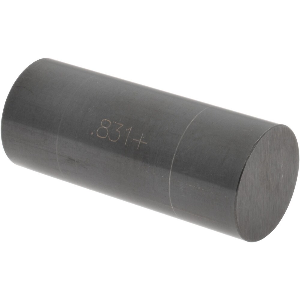 Class ZZ Plus Plug Gage: 0.831" Dia