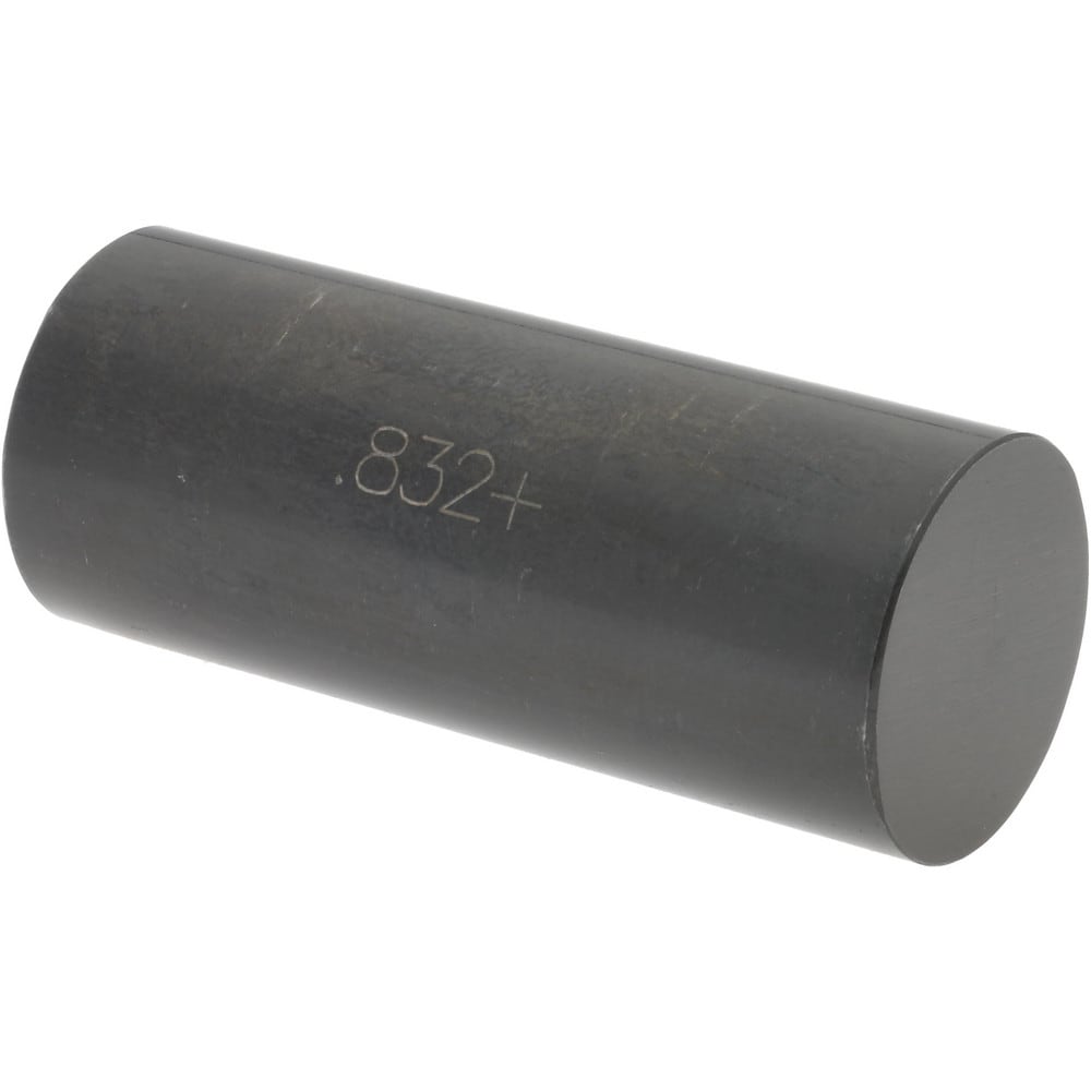Class ZZ Plus Plug Gage: 0.832" Dia