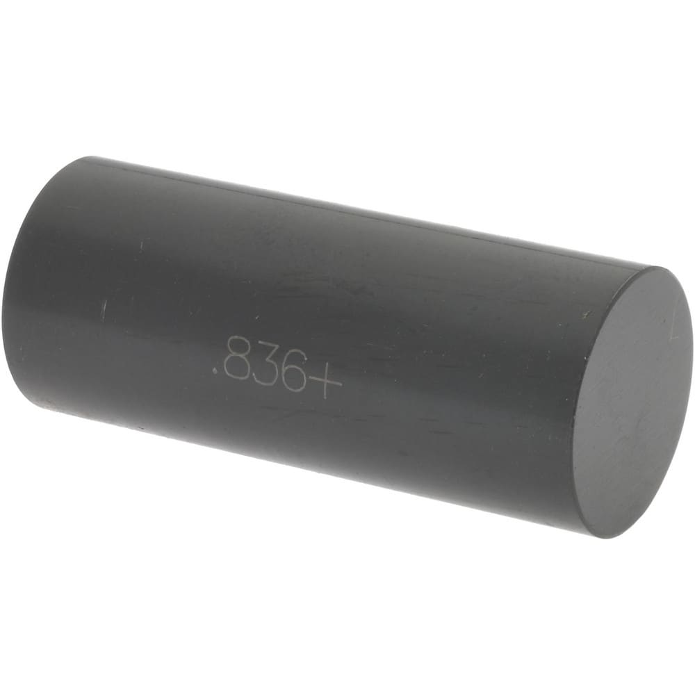 Class ZZ Plus Plug Gage: 0.836" Dia