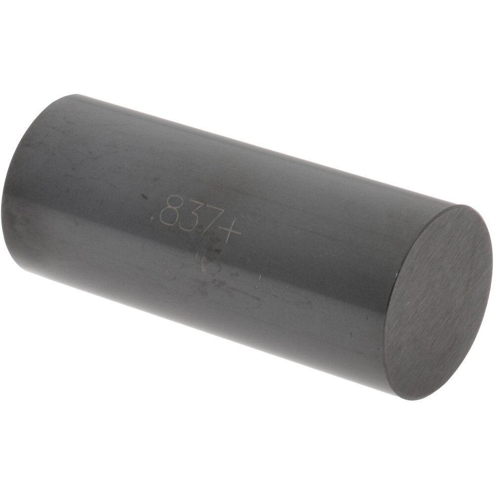 Class ZZ Plus Plug Gage: 0.837" Dia