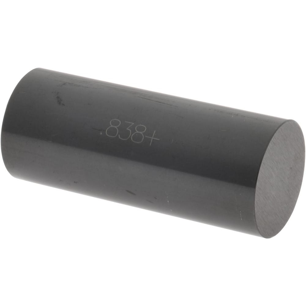 Class ZZ Plus Plug Gage: 0.838" Dia