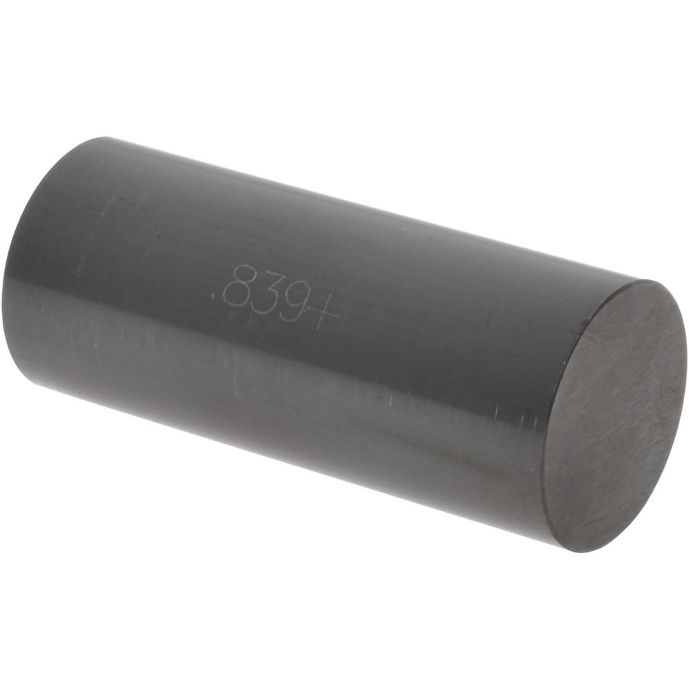 Class ZZ Plus Plug Gage: 0.839" Dia