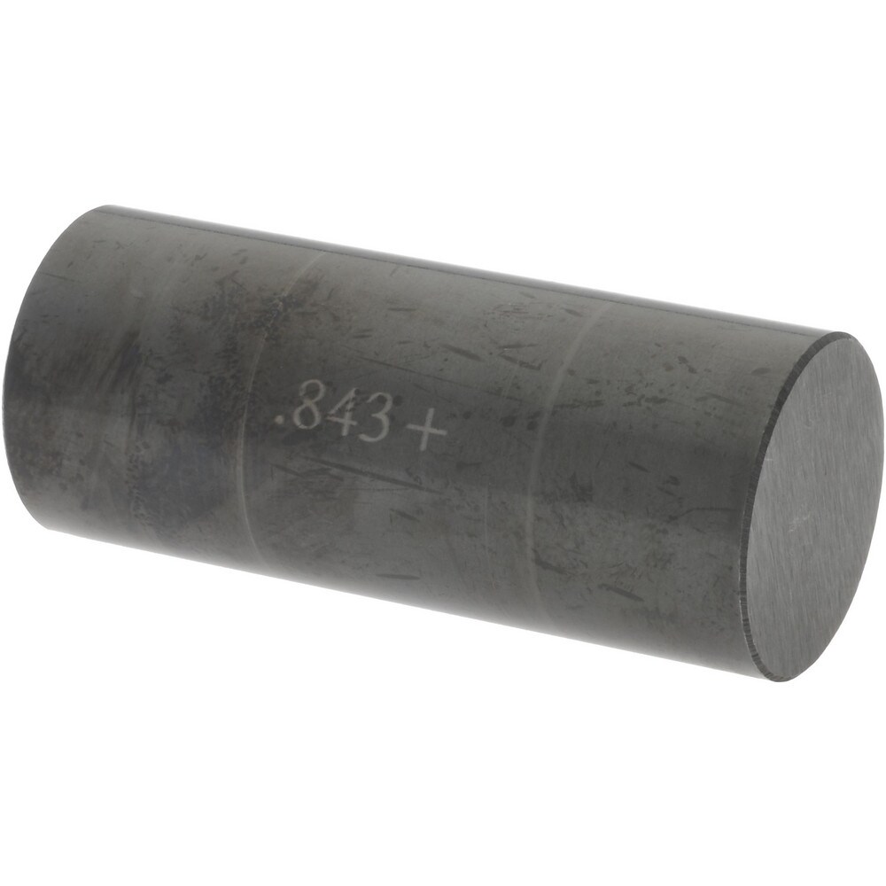 Class ZZ Plus Plug Gage: 0.843" Dia
