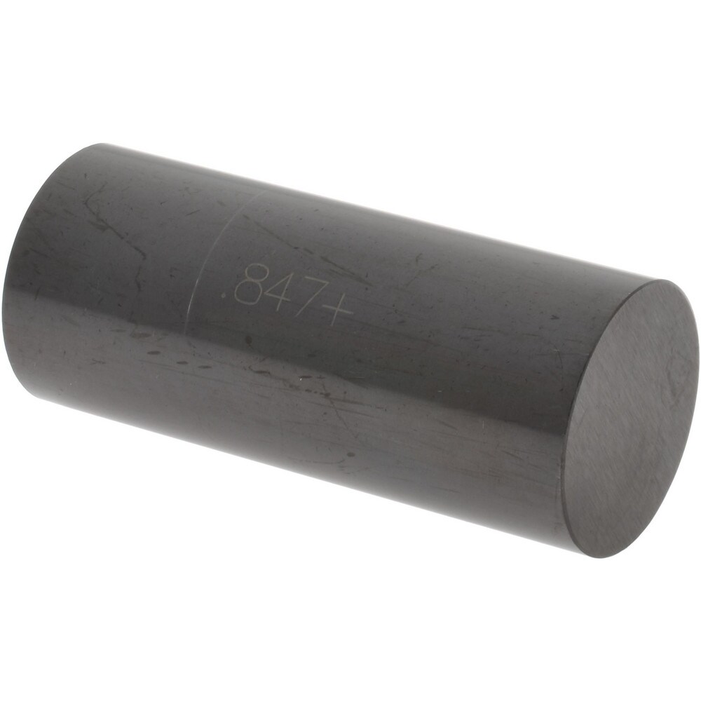 Class ZZ Plus Plug Gage: 0.847" Dia