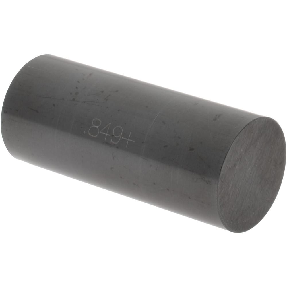 Class ZZ Plus Plug Gage: 0.849" Dia
