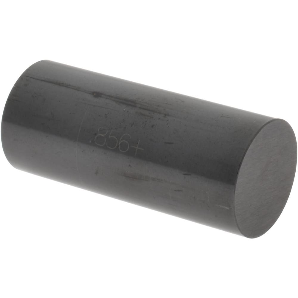 Class ZZ Plus Plug Gage: 0.856" Dia