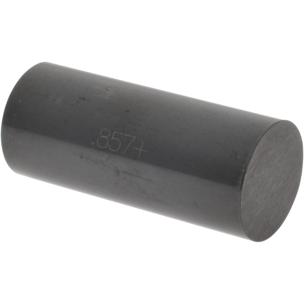 Class ZZ Plus Plug Gage: 0.857" Dia