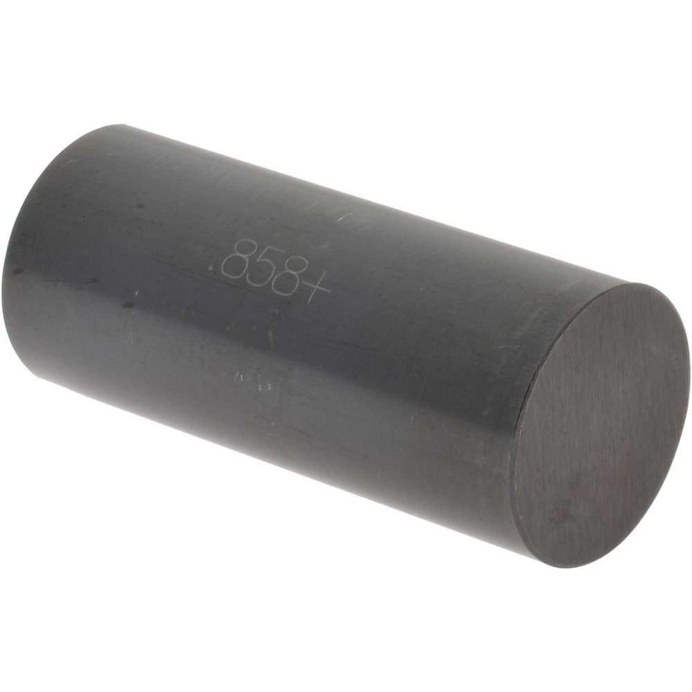 Class ZZ Plus Plug Gage: 0.858" Dia