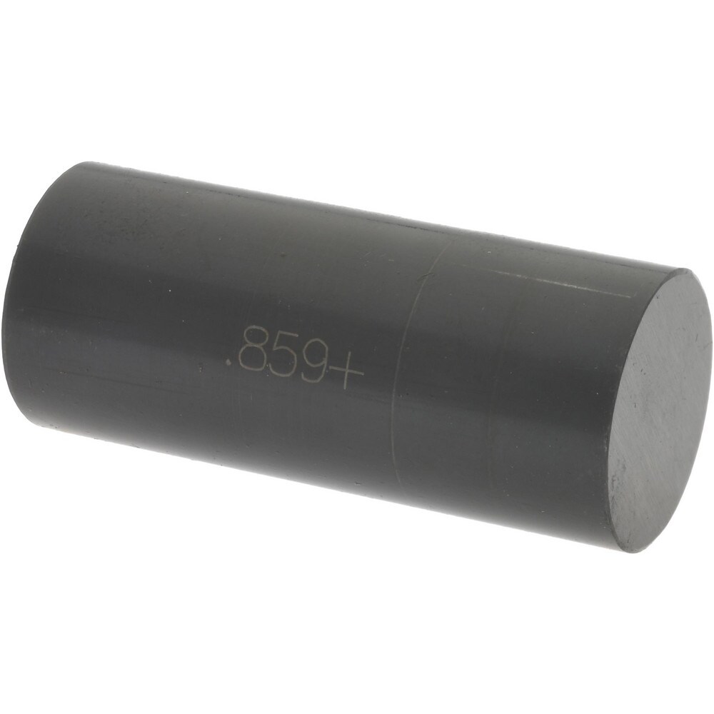 Class ZZ Plus Plug Gage: 0.859" Dia